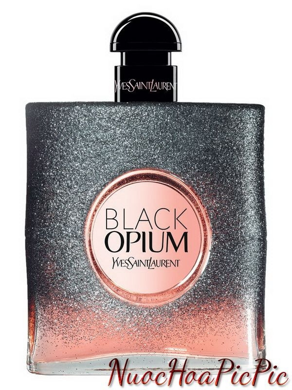 Nước Hoa Nữ YSL Black Opium Floral Shock 2017 Edp 50ml