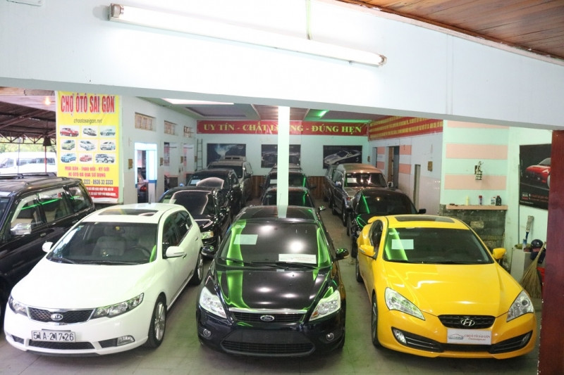Chợ ô tô Sài Gòn là nơi bạn có thể tìm thấy các loại xe ô tô đã qua sử dụng với chất lượng và giá tốt nhất