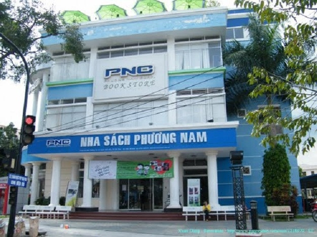 Nhà sách Phương Nam Cần Thơ