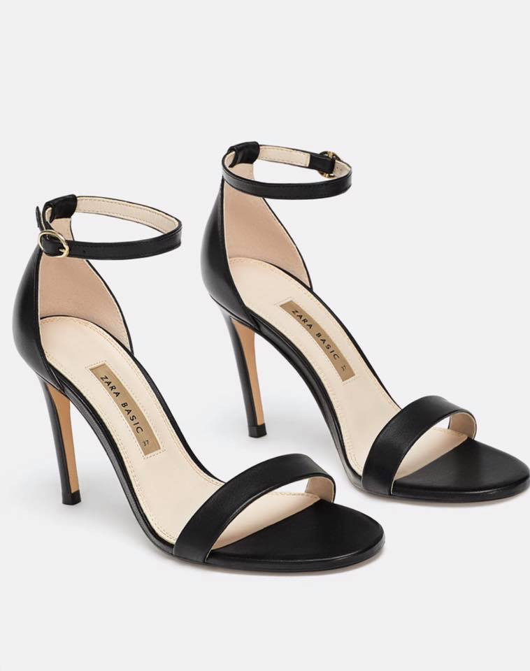 Ngoài sandal, giày cao gót dành cho nàng công sở cũng là điểm mạnh của Brandy Export Shoes