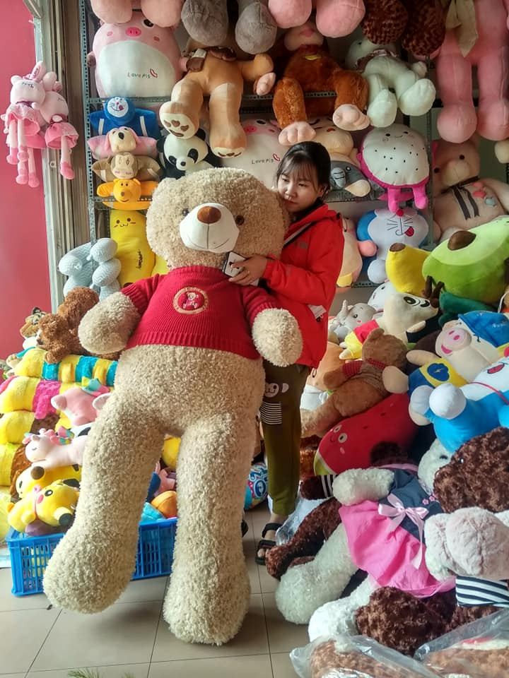 Shop Gấu Bông Hùng Ly