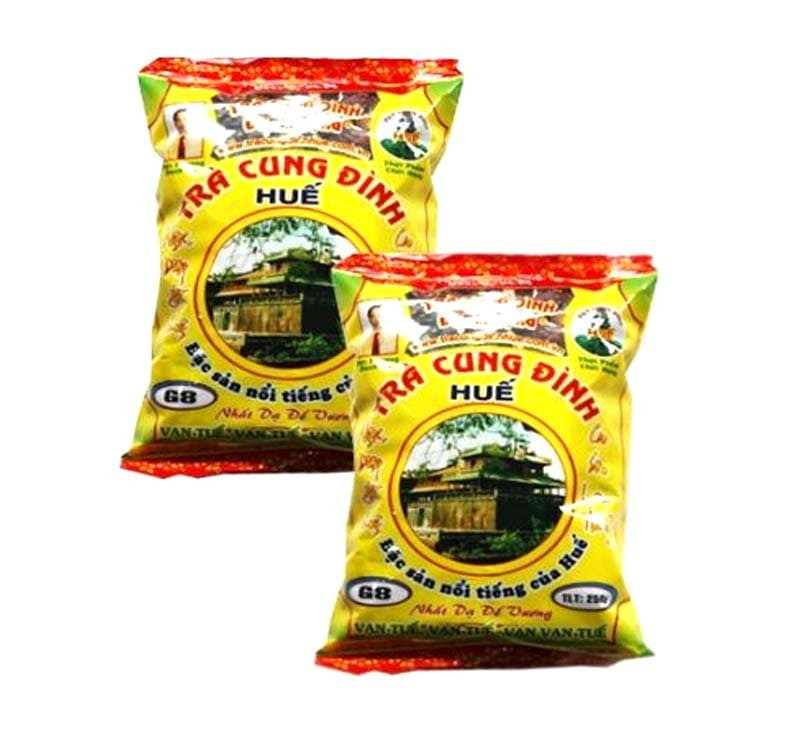 Trà cung đình Huế Đức Phượng