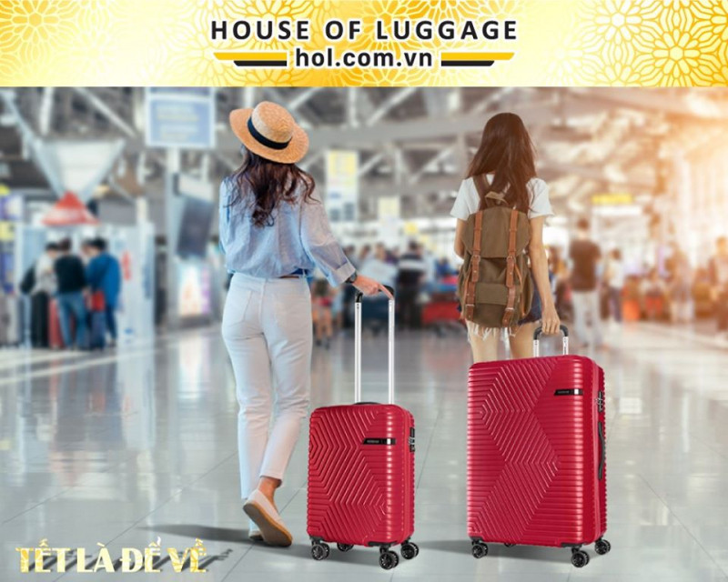 House Of Luggage