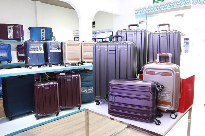 KOS Shop - địa chỉ mua vali kéo uy tín và chất lượng nhất ở Hà Nội