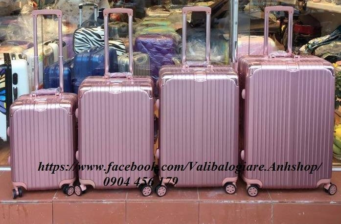 Anh Shop - địa chỉ mua vali kéo uy tín và chất lượng nhất ở Hà Nội