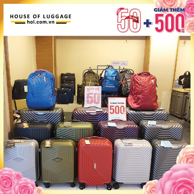 House Of Luggage