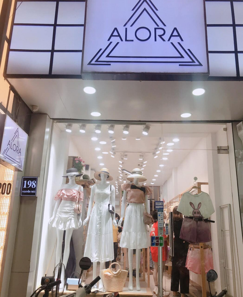 Alora