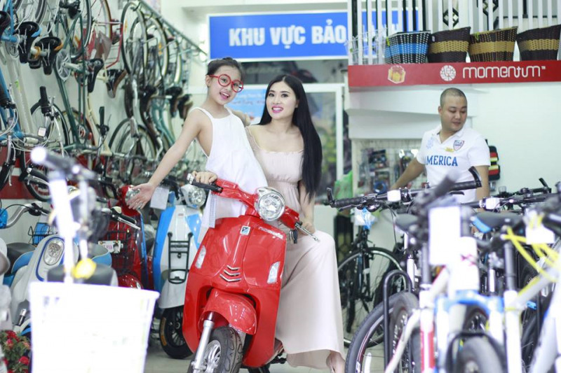 Trung tâm xe đạp điện Thanh Tùng - Khánh Hiệp (TKH BIKE)