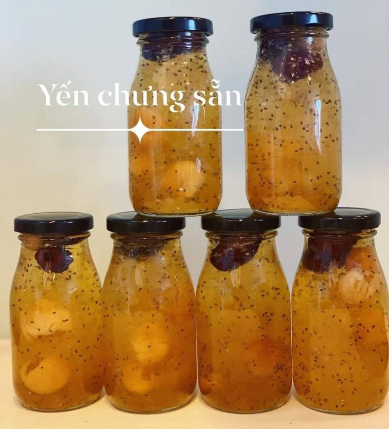 Yến sào ZII Yến