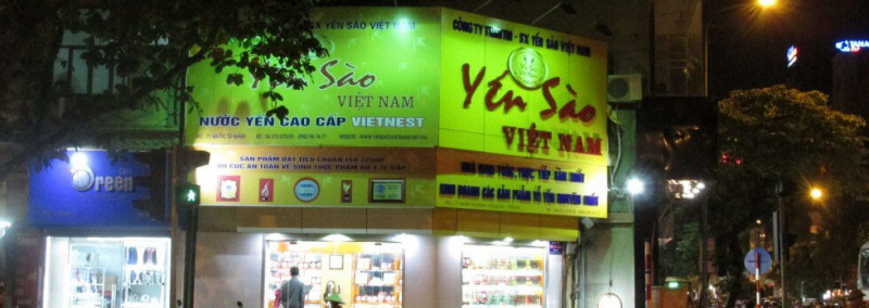 Yến Sào Việt Nam