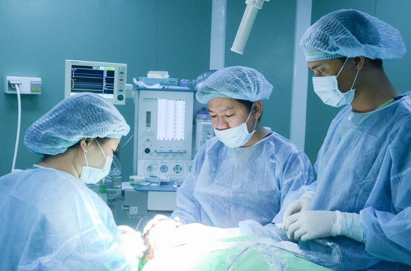 Quy trình thực hiện nâng mũi S Line Tại Bệnh Viện Thẩm mỹ JW Hàn Quốc