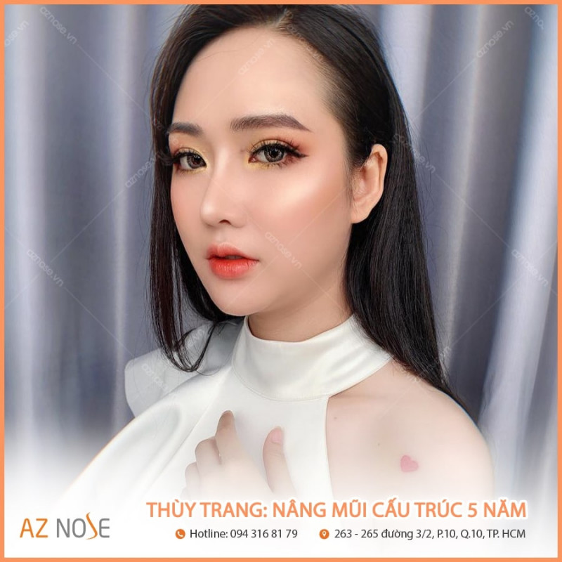 Phòng khám chuyên nâng mũi AZ NOSE