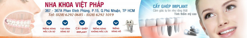 Nha khoa Việt Pháp