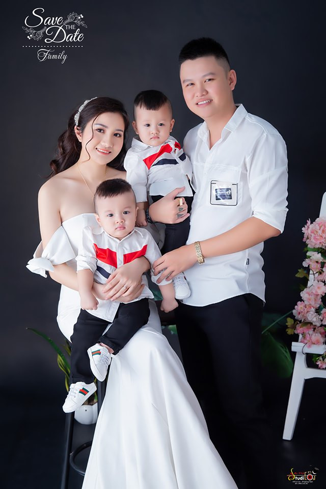 A Tú Wedding chuyên cung cấp dịch vụ chụp ảnh gia đình