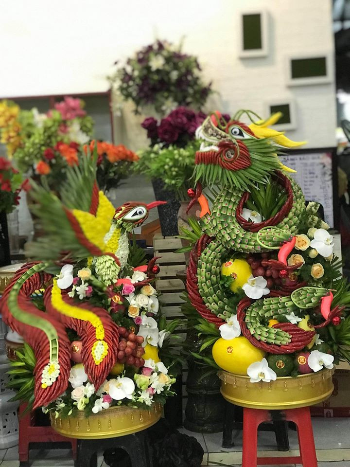 Thanh Hằng Flowers - Cưới Hỏi Trọn Gói