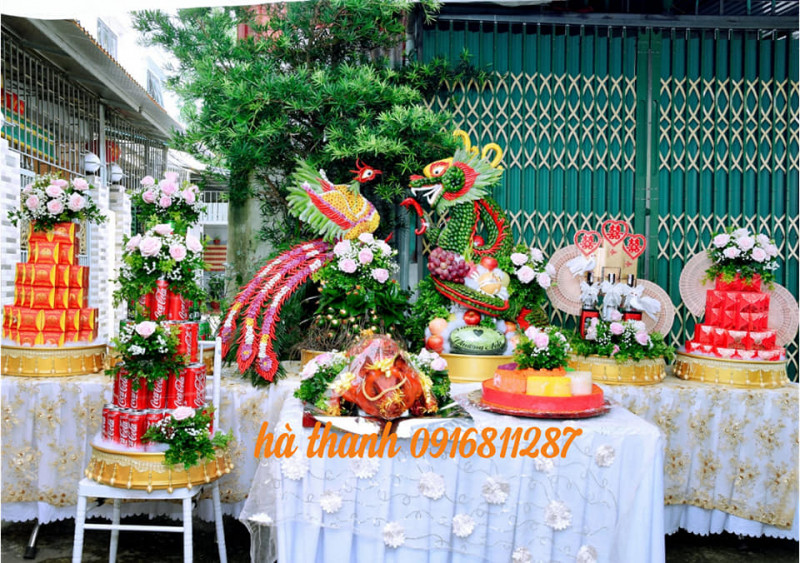 Cưới Hỏi Trọn Gói Hà Thanh