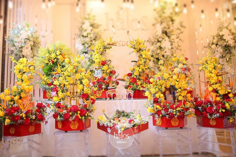 Hoàng Gia Wedding Planner