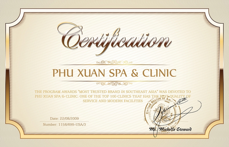Phú Xuân spa & clinic