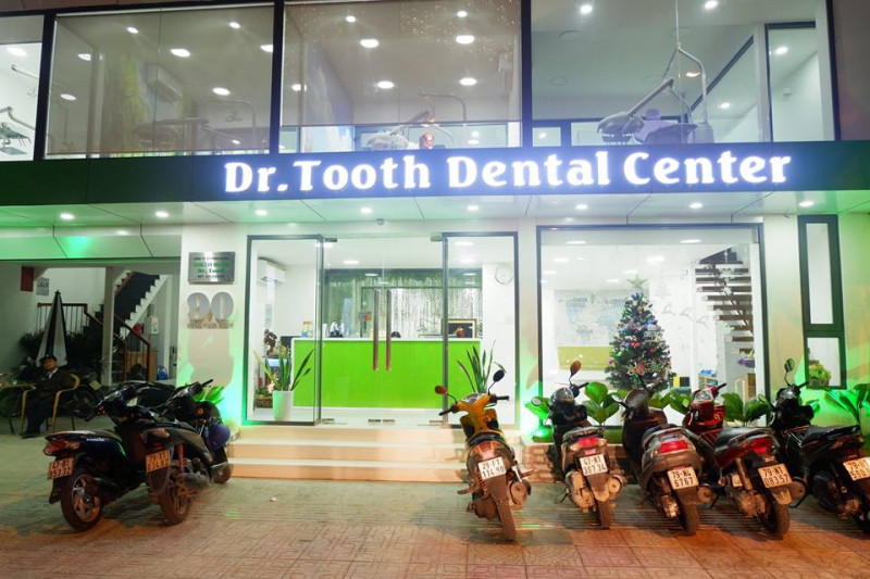 Trung tâm Nha khoa Dr. Tooth