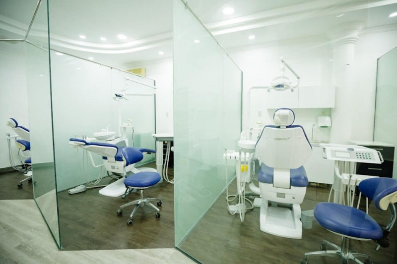 Hệ thống cơ sở vật chất, trang thiết bị hiện đại tại Nha khoa Dr. Tooth