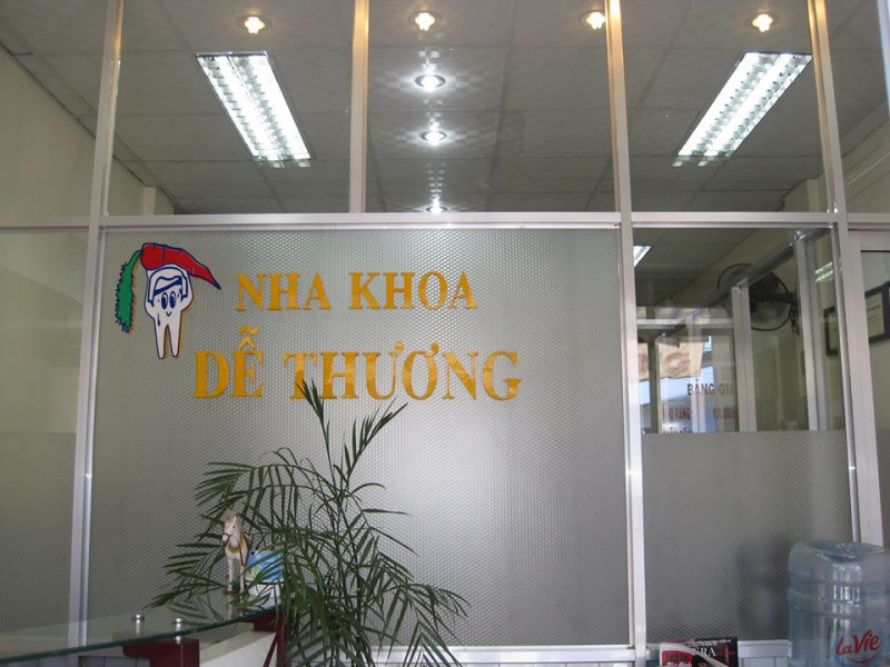 Nha khoa Dễ Thương