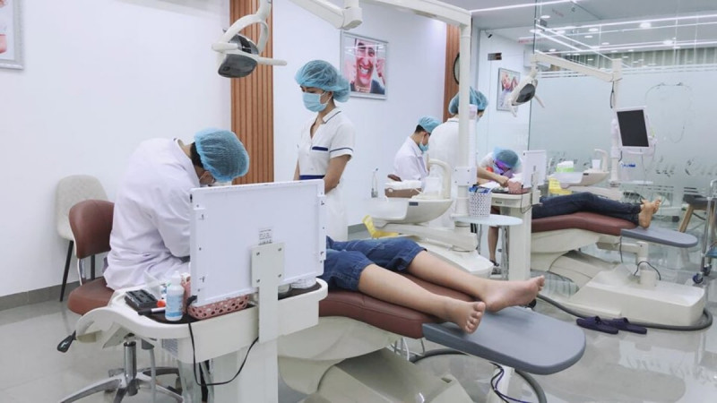 Nha Khoa Thẩm Mỹ Quốc Tế Dentist