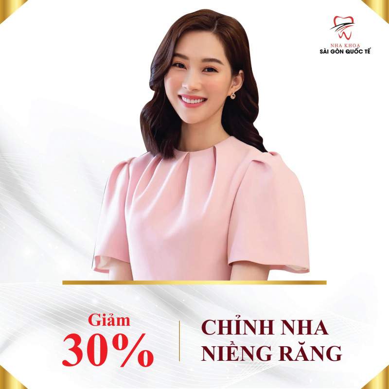 Nha Khoa Sài Gòn Quốc Tế