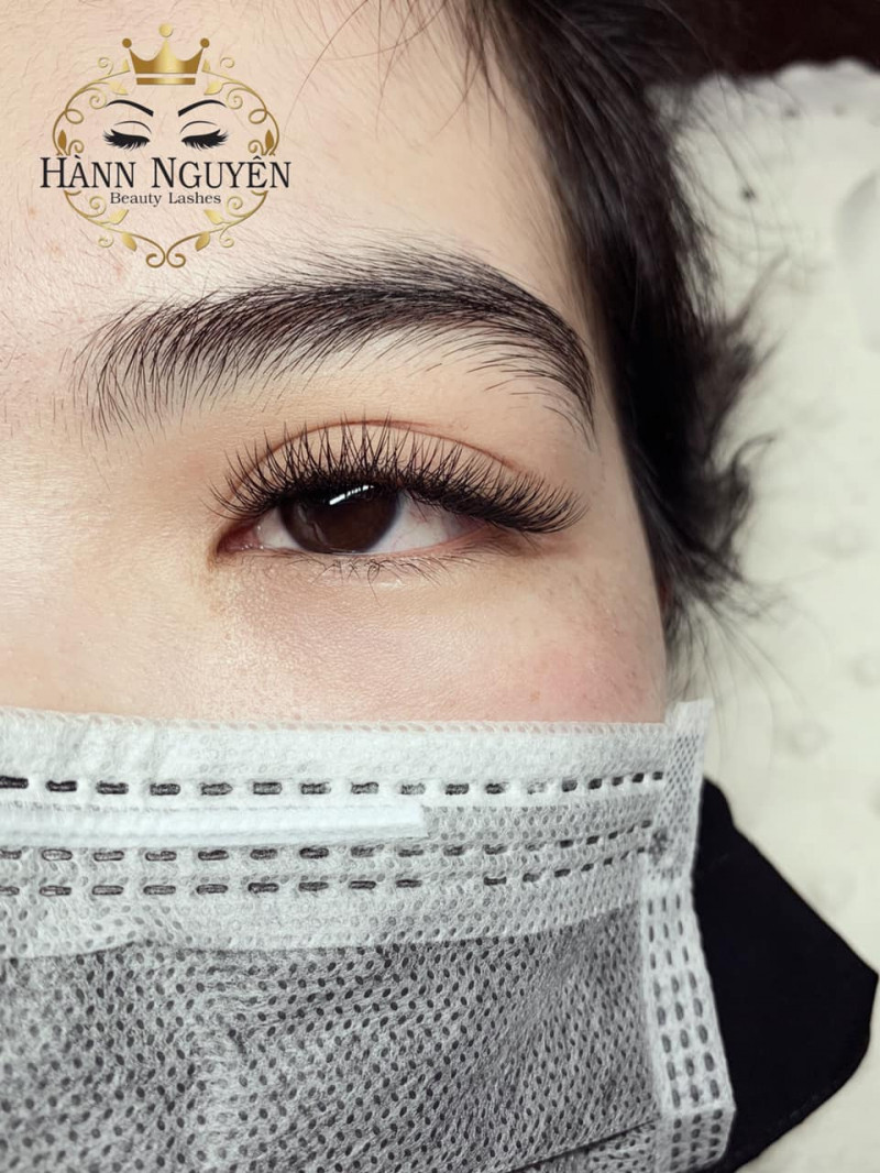 Hànn Nguyên Eyelash