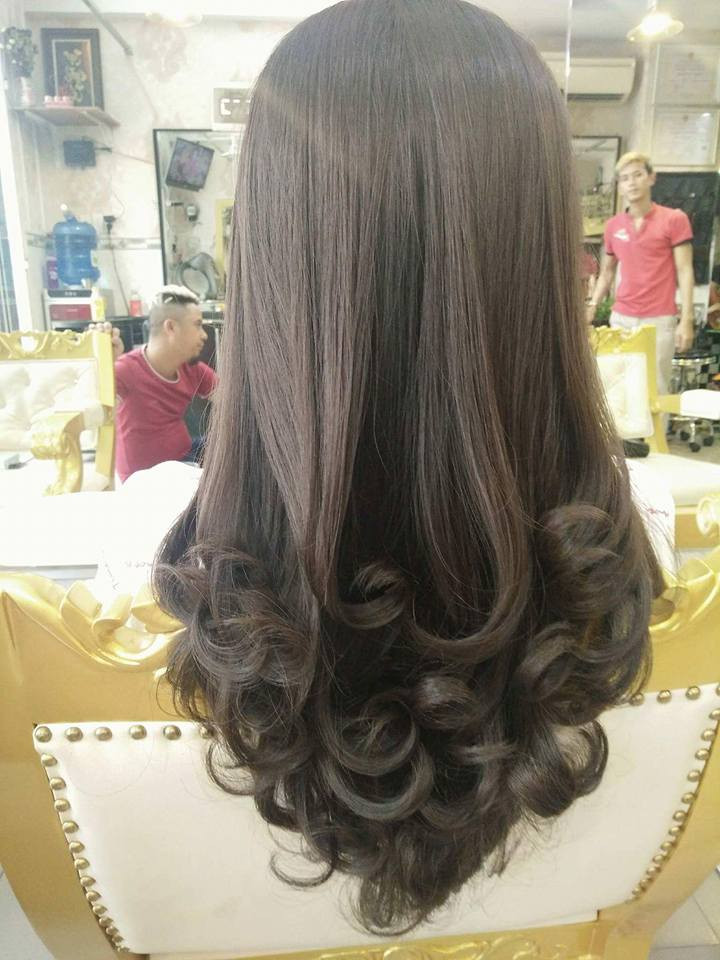 Hair salon Trúc Dương