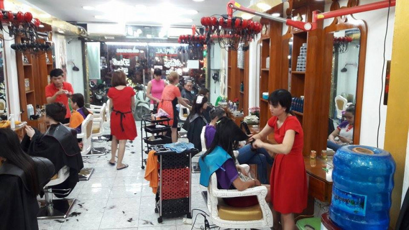 Hair Salon Hoang Paris