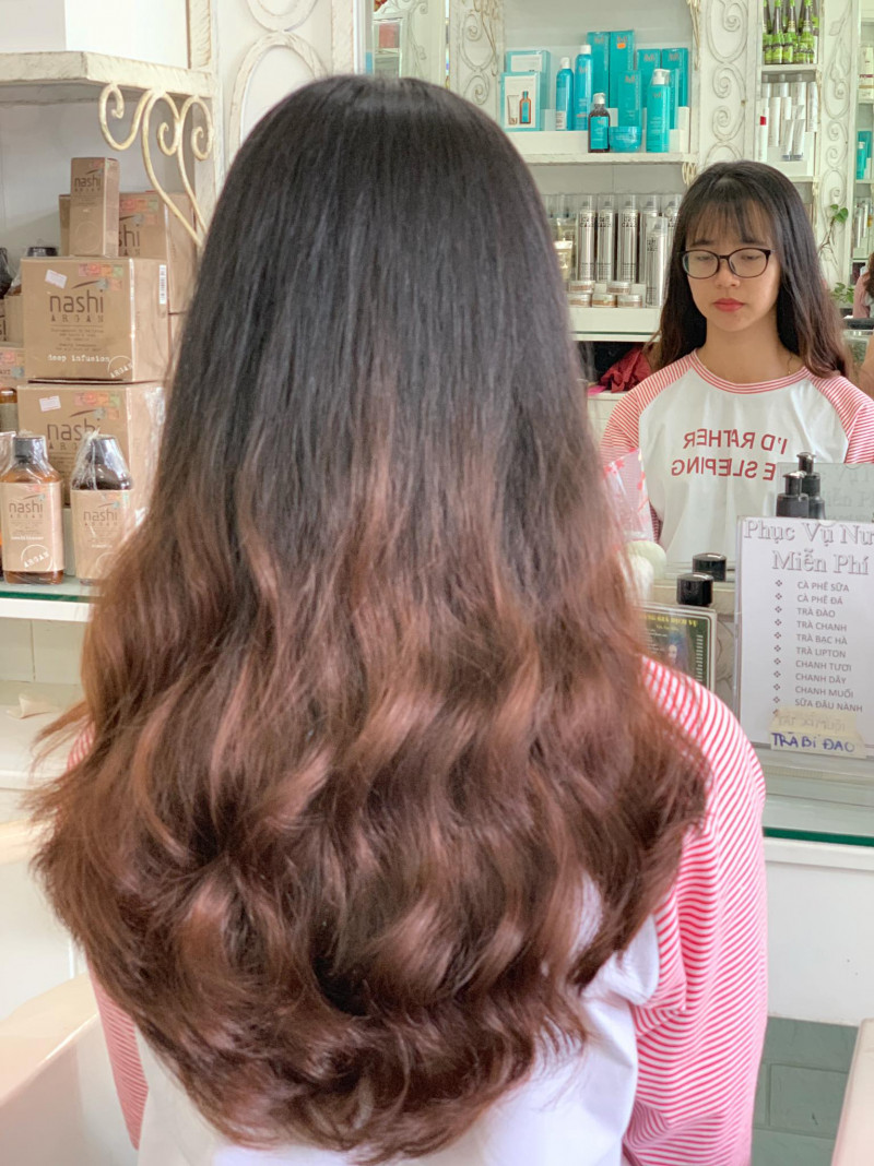Hair Salon Nguyễn Bình
