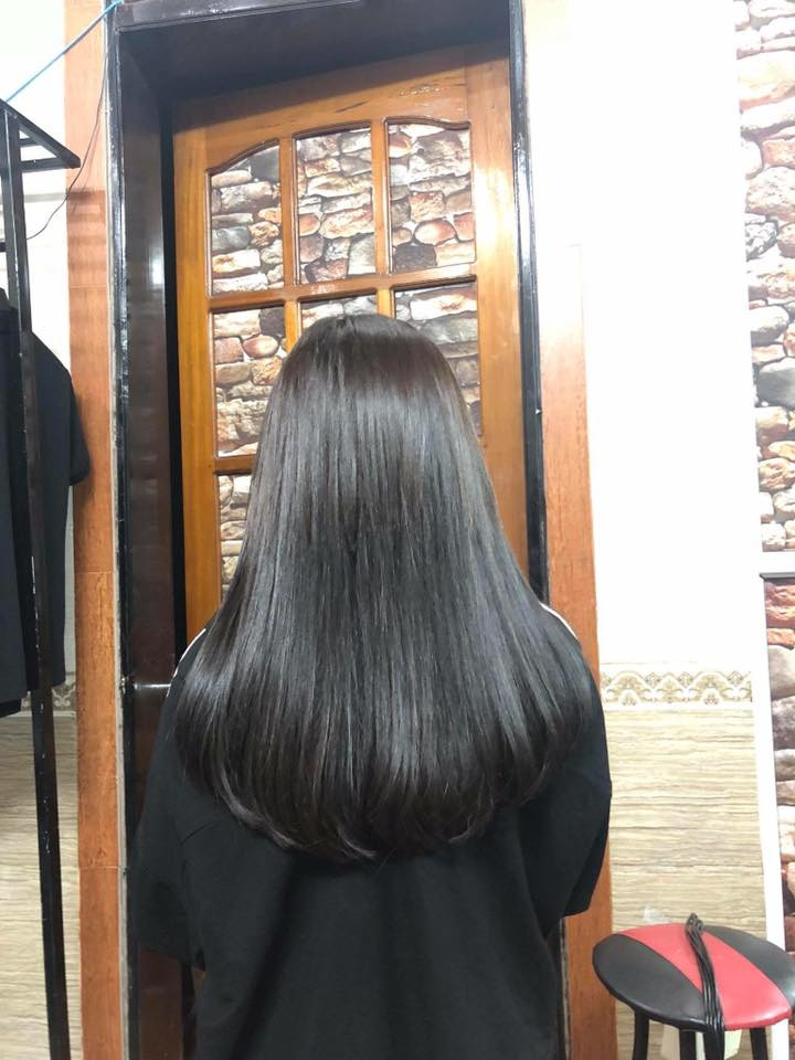 Tóc nối tại Viên tóc Tuấn Văn - Nối tóc Thái Nguyên