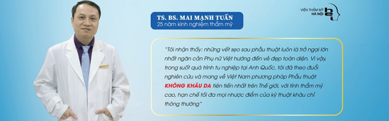 Viện thẩm mỹ Hà Nội