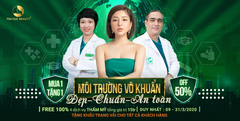 Bệnh viện Đa khoa Quốc tế Thu Cúc