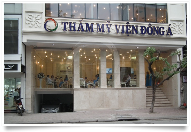 Thẩm mỹ viện Đông Á