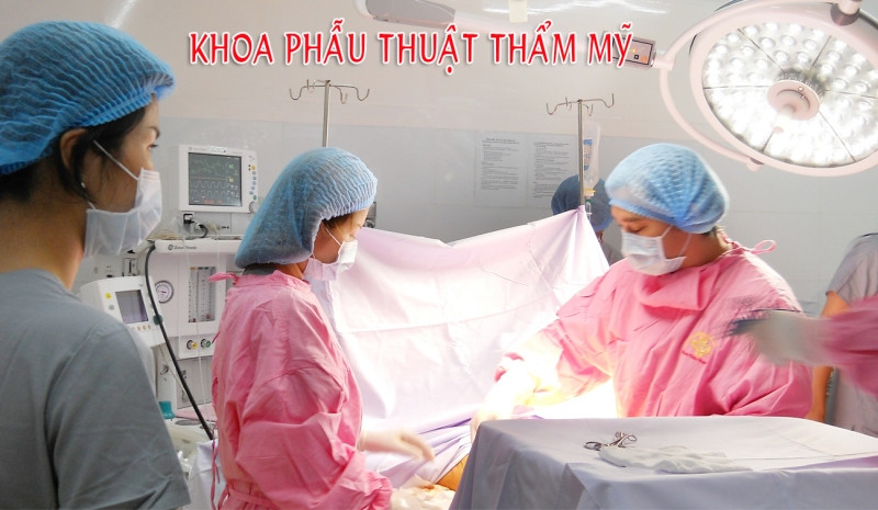 Bệnh viên phẫu thuật thẩm mỹ Ngọc Phú