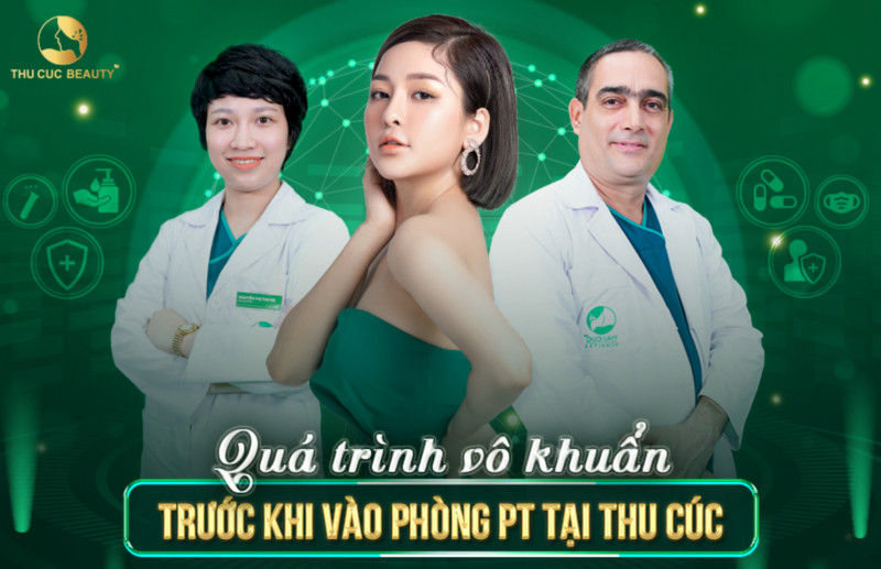 Bệnh viện phẫu thuật thẩm mỹ Thu Cúc