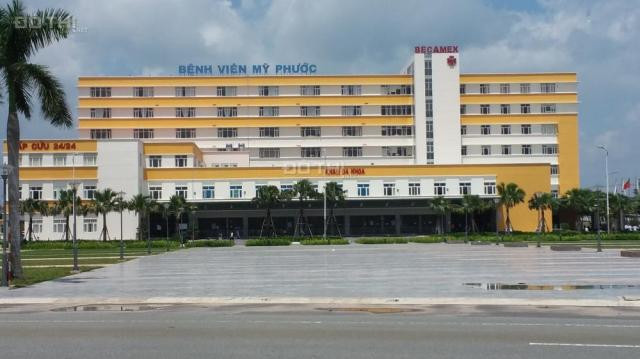 Bệnh viện đa khoa Mỹ Phước