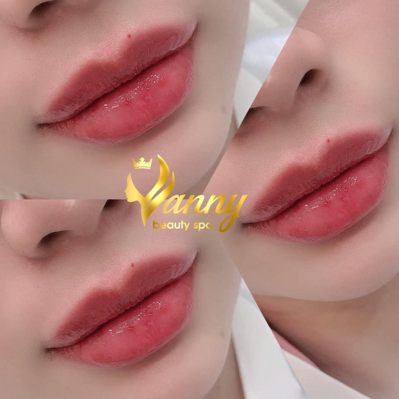 Vanny Spa - Nail Nối Mi Phun Xăm Quận 12