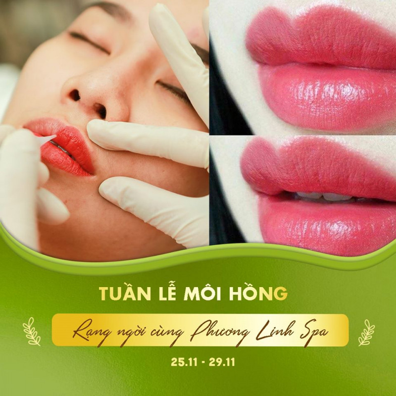 PHƯƠNG LINH SPA