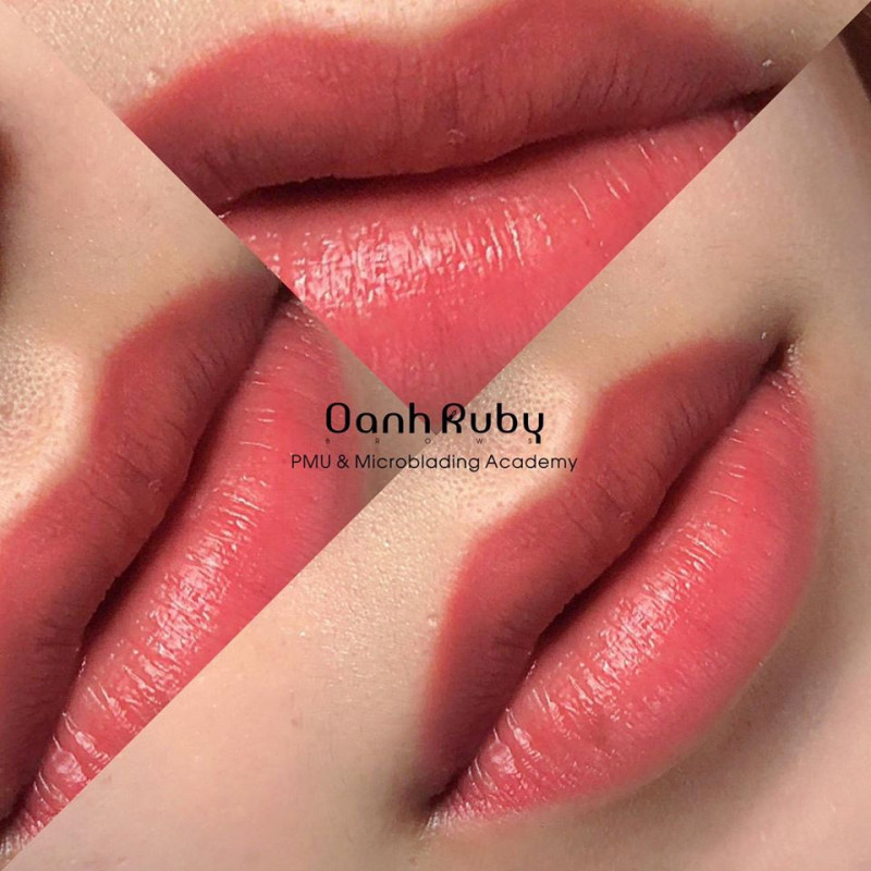 Oanh Ruby PMU & Microblading