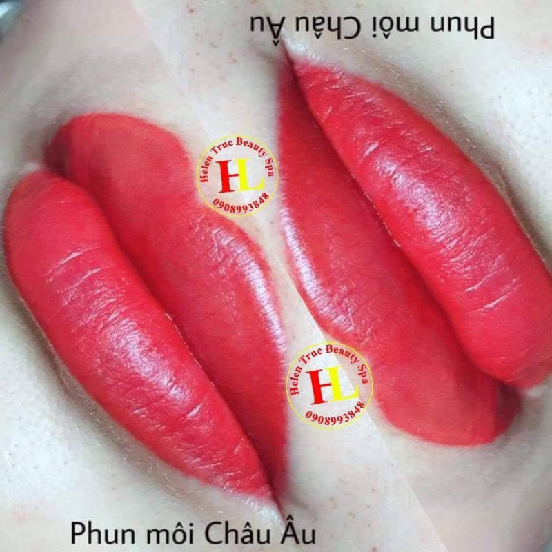 Viện Thẩm mỹ Helen Truc Beauty