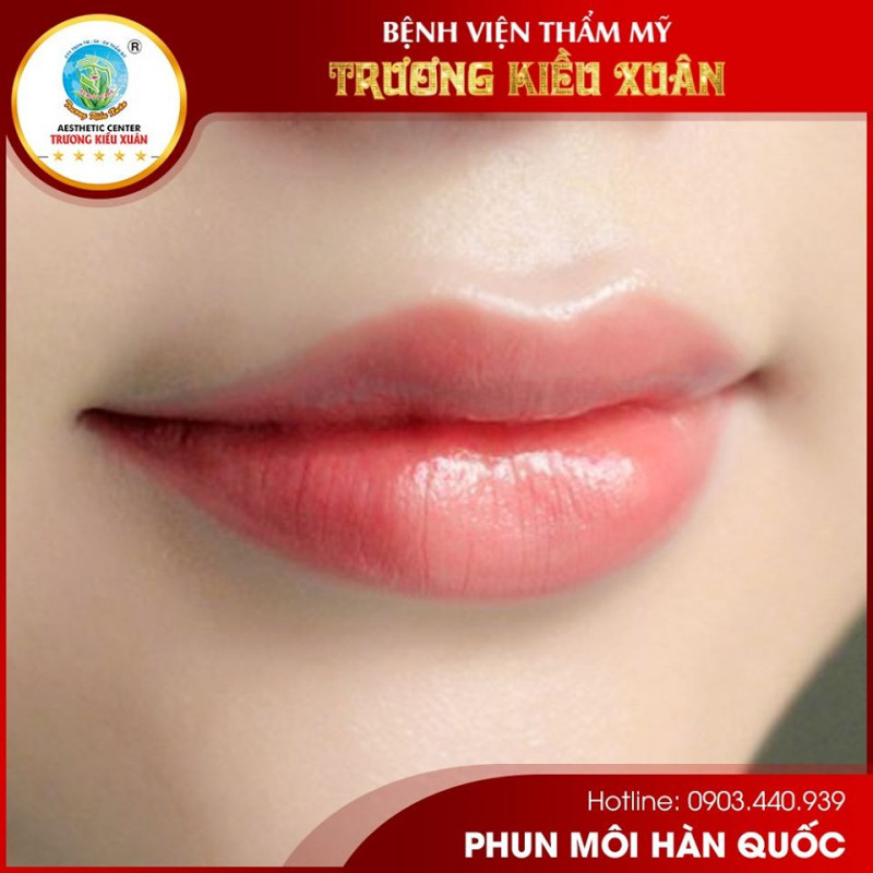 Bệnh Viện Thẩm Mỹ Trương Kiều Xuân