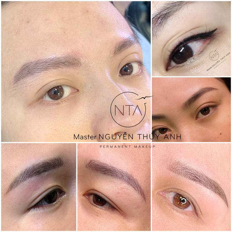 NTA Permanent Make Up