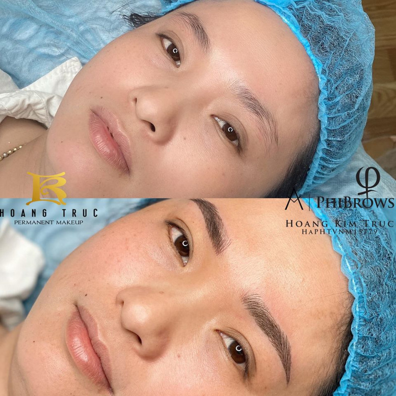 Hoàng Trúc Permanent Makeup