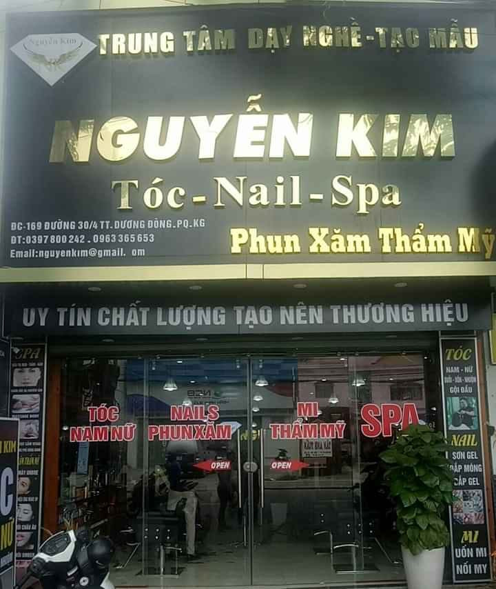 Nguyễn Kim Spa