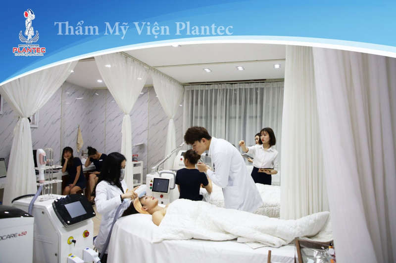 Thẩm Mỹ Viện PLantec