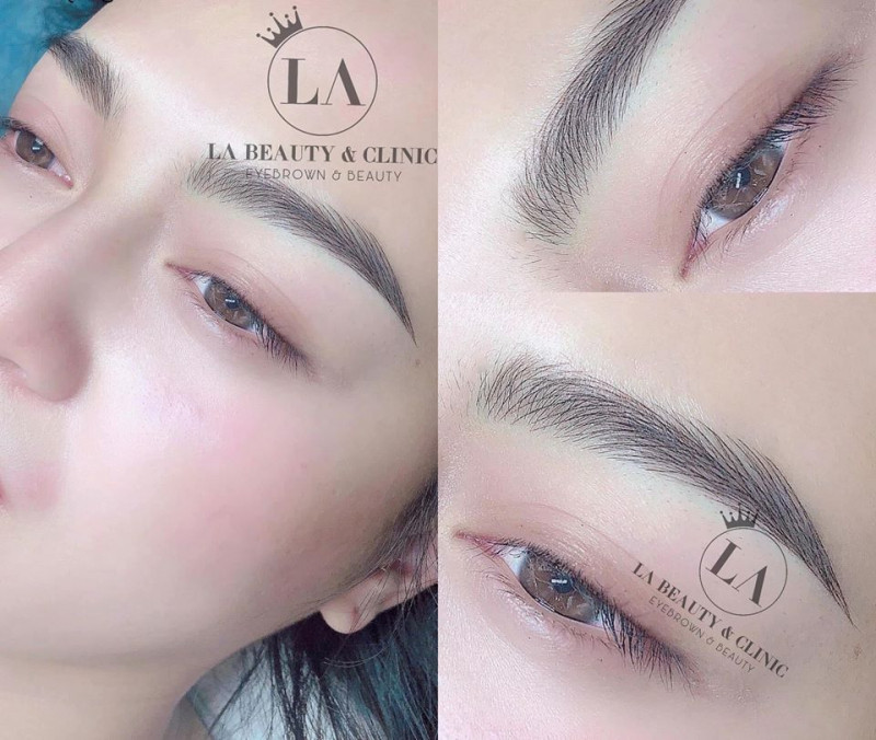 LA Eyebrowns Beauty