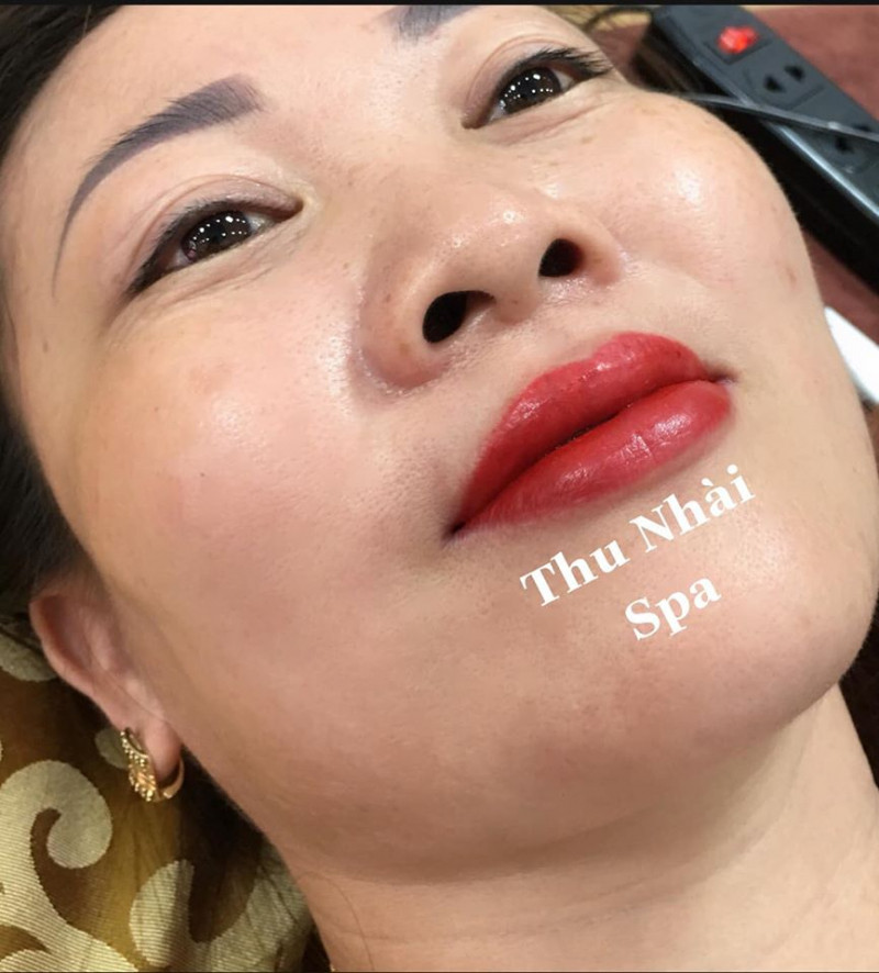 Spa Thu Nhài