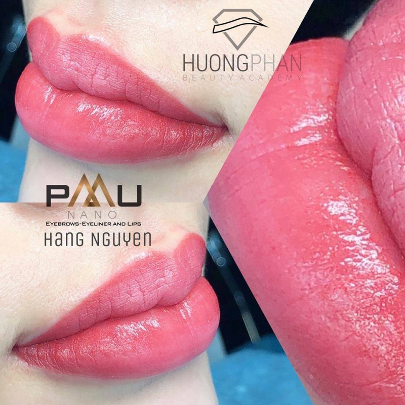 Huong Phan Beauty Academy